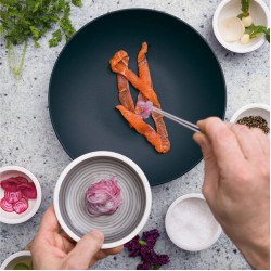 Ciotola piana Manufacture Rock Ciotola piana Manufacture Rock