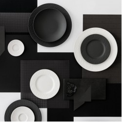 Piatto pasta Manufacture Rock blanc Piatto pasta Manufacture Rock blanc