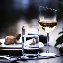 Servizio bicchiere acqua NewMoon , 225 ml, 4 pezzi Servizio bicchiere acqua NewMoon , 225 ml, 4 pezzi