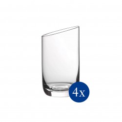 Servizio bicchiere acqua NewMoon , 225 ml, 4 pezzi Servizio bicchiere acqua NewMoon , 225 ml, 4 pezzi