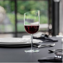 Servizio calici da vino rosso NewMoon, 405 ml, 4 pezzi Servizio calici da vino rosso NewMoon, 405 ml, 4 pezzi