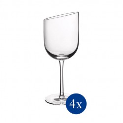 Servizio calici da vino bianco NewMoon, 300 ml, 4 pezzi Servizio calici da vino bianco NewMoon, 300 ml, 4 pezzi