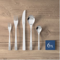 Servizio posate 30pz Modern Line Servizio posate 30pz Modern Line