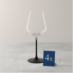 Servizio calice da vino bianco, 4 pezzi Manufacture Rock  Servizio calice da vino bianco, 4 pezzi Manufacture Rock