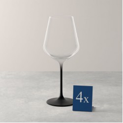 Servizio calice da vino rosso, 4 pezzi Manufacture Rock Servizio calice da vino rosso, 4 pezzi Manufacture Rock