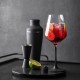 Servizio calice da vino rosso, 4 pezzi Manufacture Rock