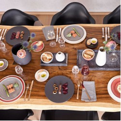 Piatto pane Manufacture Rock blanc Piatto pane Manufacture Rock blanc