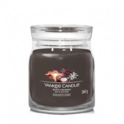 Candela Media Black Coconut