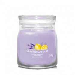 Candela Media Lemon Lavander