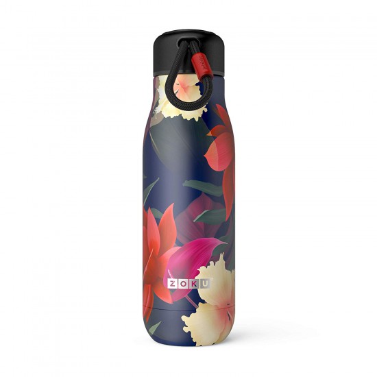 Stainless Steel Bottle 500ml Paradise Stainless Steel Bottle 500ml Paradise