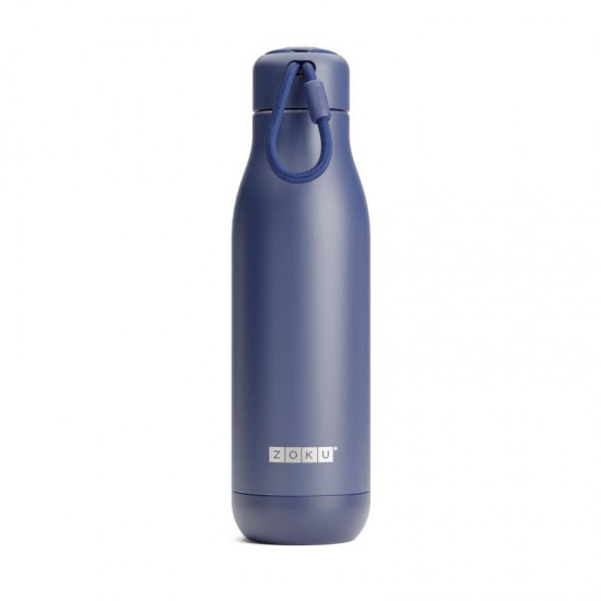 Borraccia termica 750Ml Navy