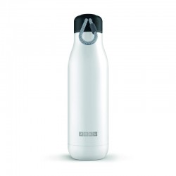 Borraccia Termica 750ML Bianco Lucido